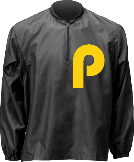 Croydon Pirates PolyMicro B.P. Jacket