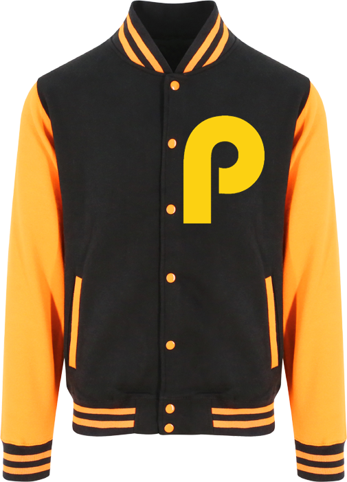 Chaqueta universitaria Croydon Pirates