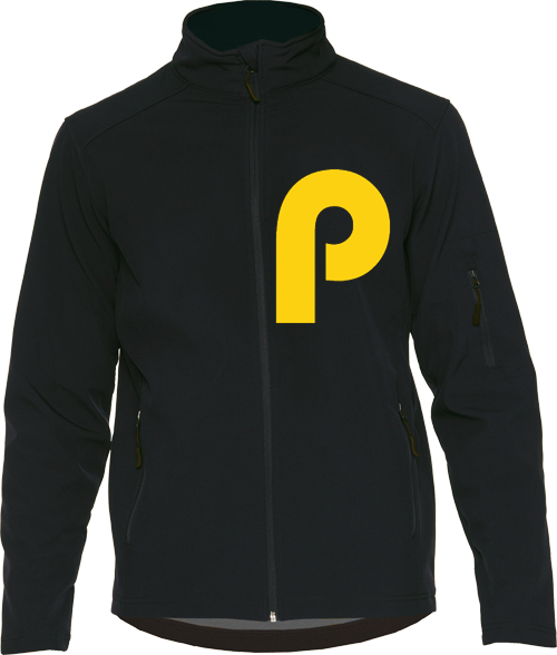 Chaqueta Croydon Pirates Softshell