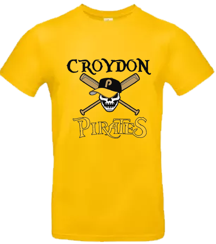 Croydon Pirates T-Shirt