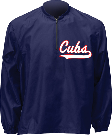 Giacca Cubs PolyMicro B.P.