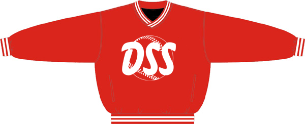 DSS Haarlem PolyMicro Pullover Jack