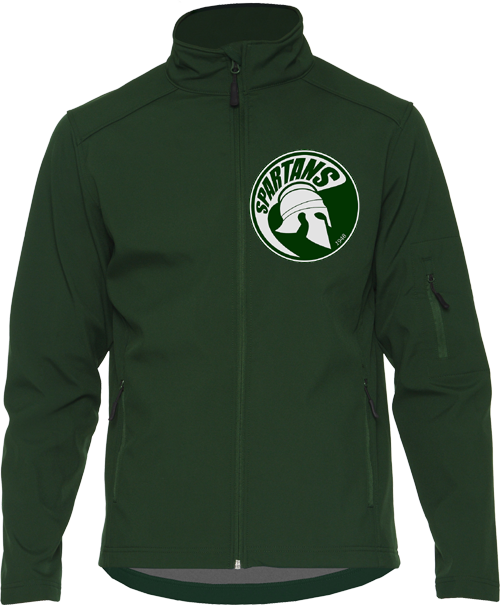 Giacca Softshell Deurne Spartans