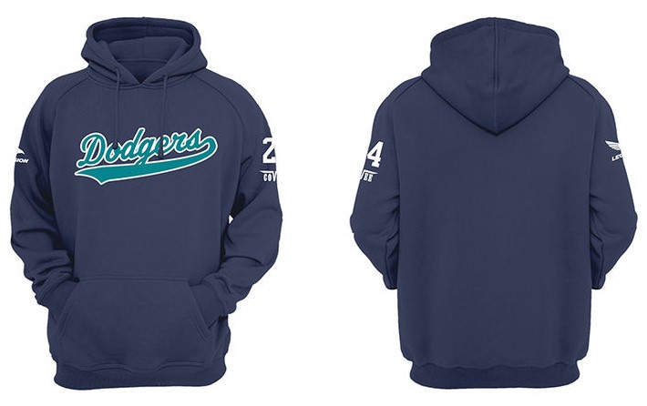 Domstad Dodgers Hoodie