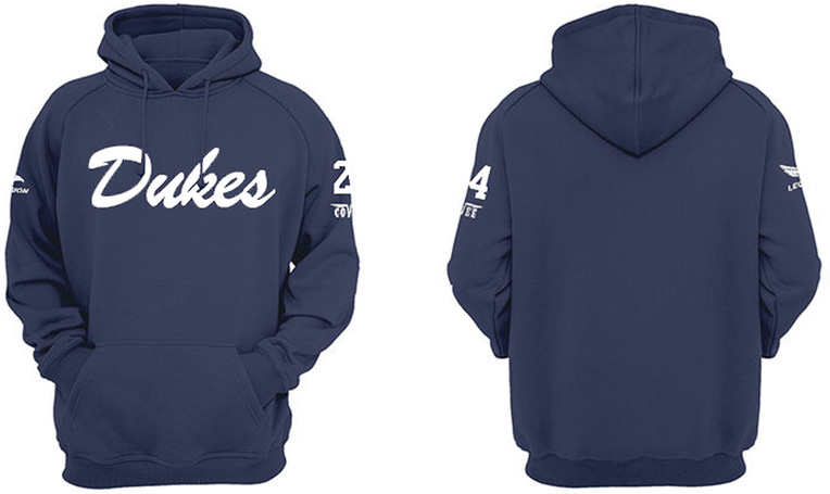Sudadera Dresden Dukes