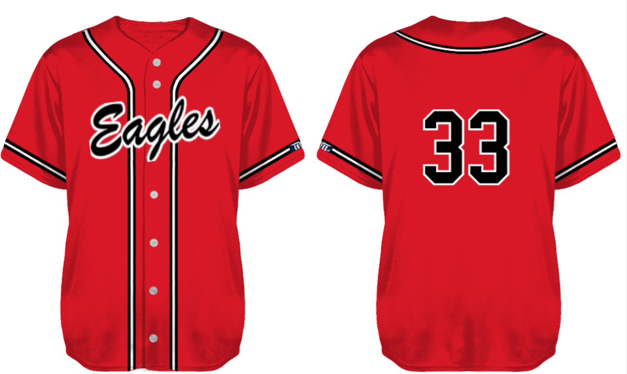 Maglia Eagles Deventer