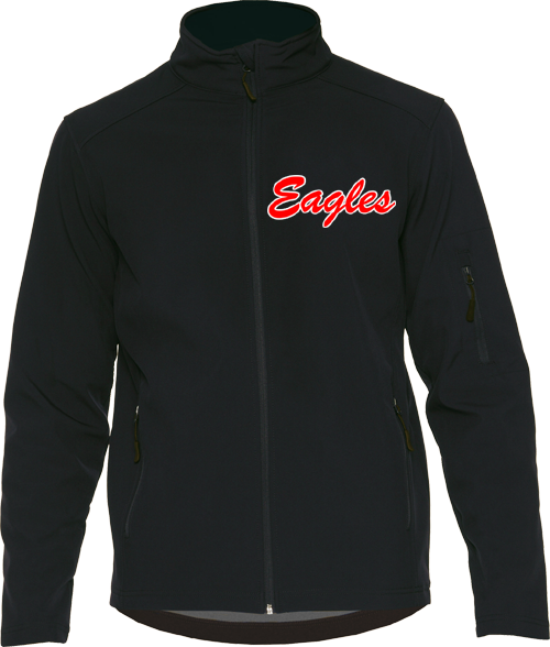 Chaqueta Softshell Eagles