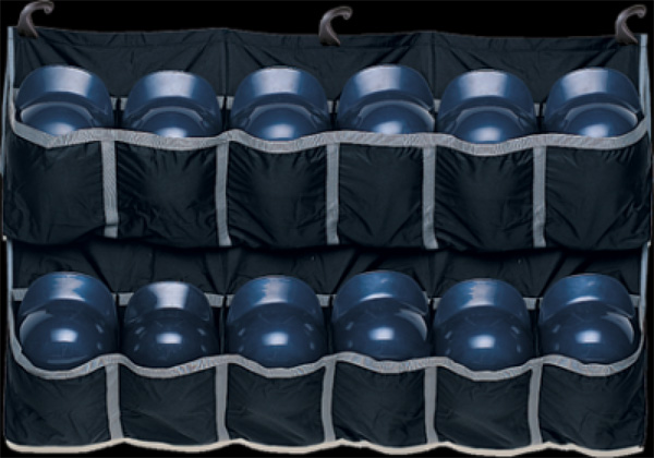 Easton Hanging Helmet Bag