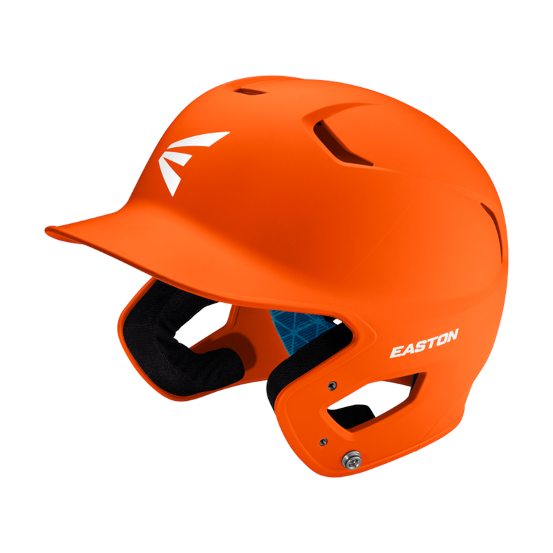 Easton Z5 2.0 Grip Matte: Orange