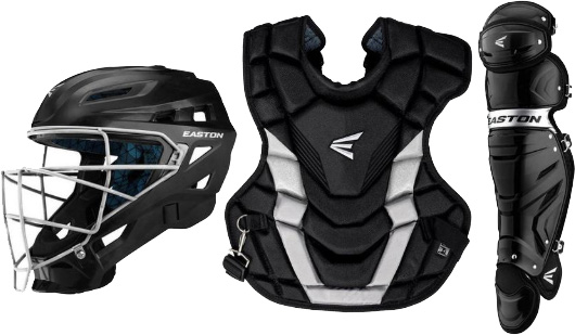 Easton Gametime Catcher Set Adulto