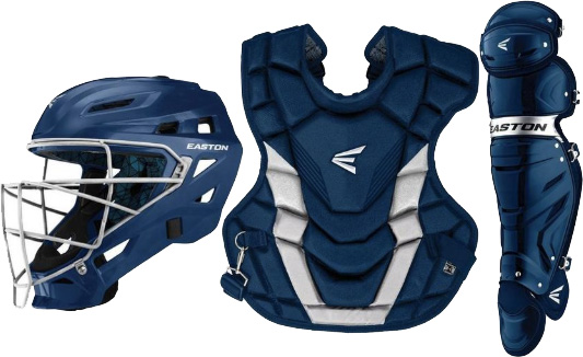 Easton Gametime Catcher Set Adulto