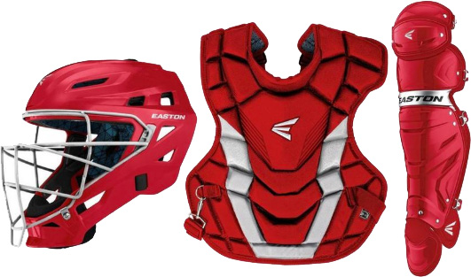 Easton Gametime Catcher Set Adulto