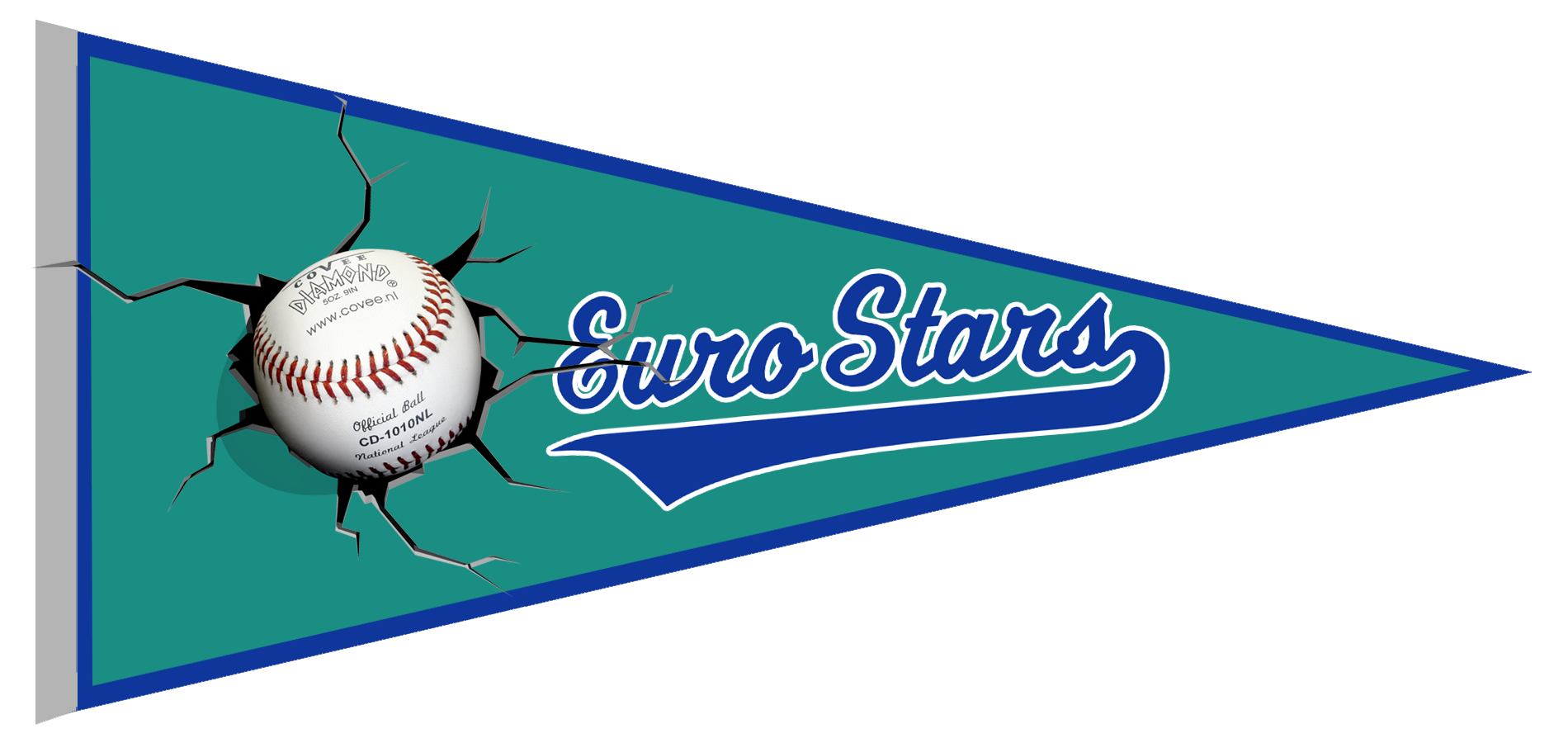 Euro Stars Pennant