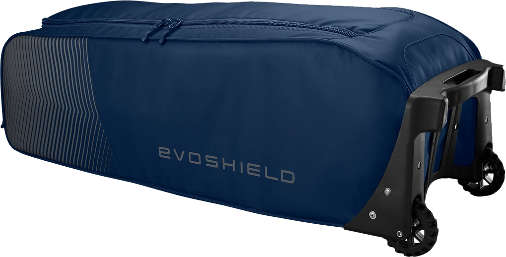Evoshield Tone Set Wheeled Bag Navy