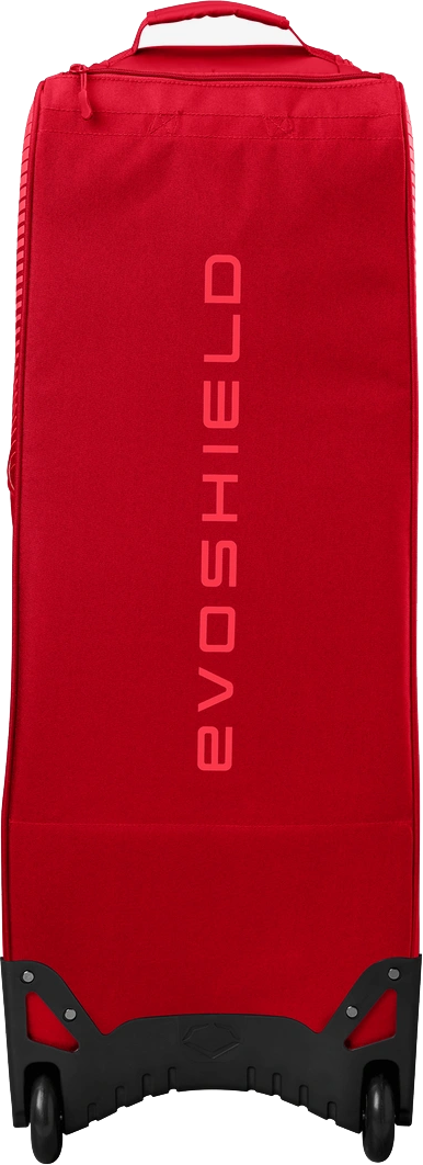 Evoshield Tone Set Wheeled Bag Red