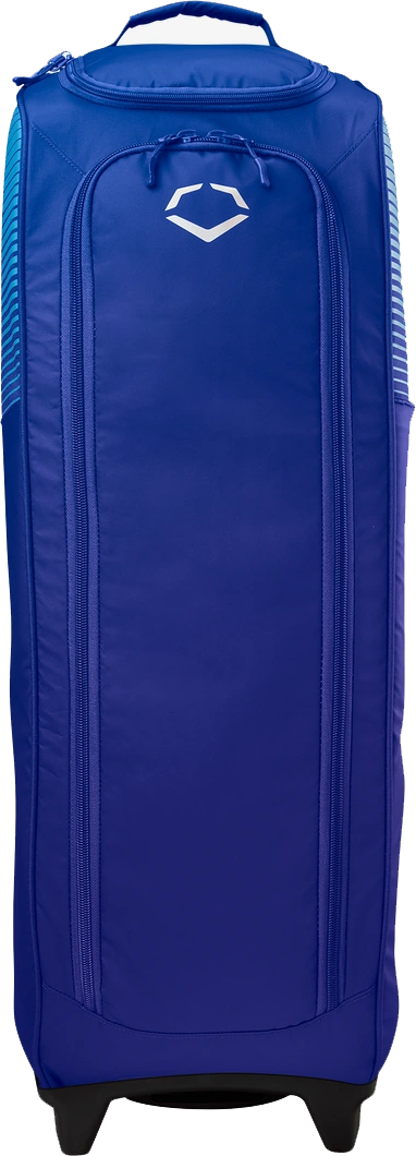 Evoshield Tone Set Wheeled Bag Royal