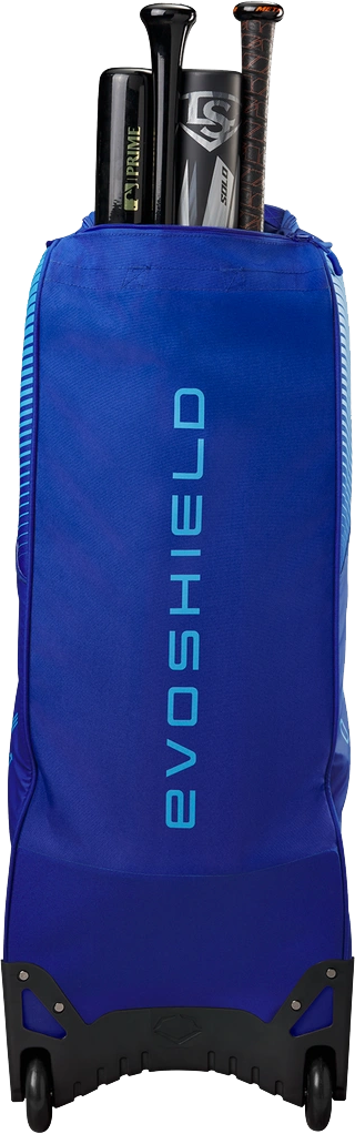 Evoshield Tone Set Wheeled Bag Royal