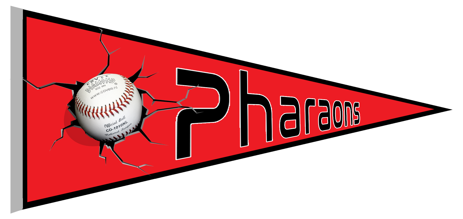 Evry Pharaons Pennant
