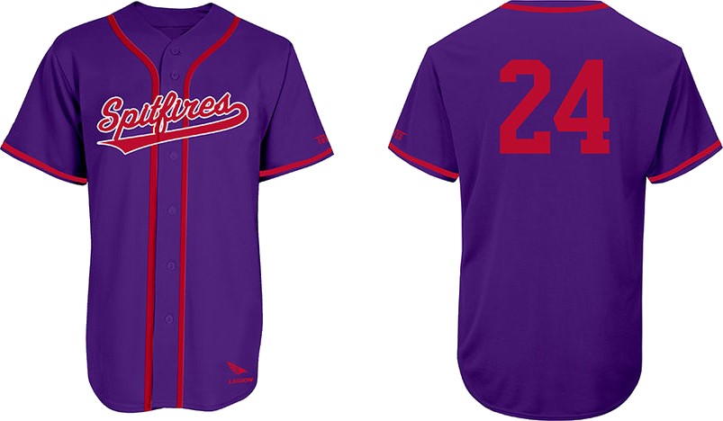 Spitfires Jersey