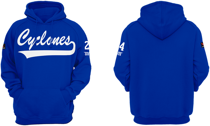 Fenay Cyclones Hoodie