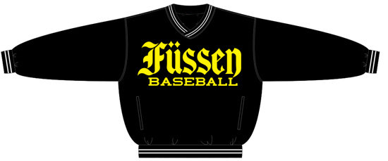 Füssen Bavarians PolyMicro Pullover Jacket
