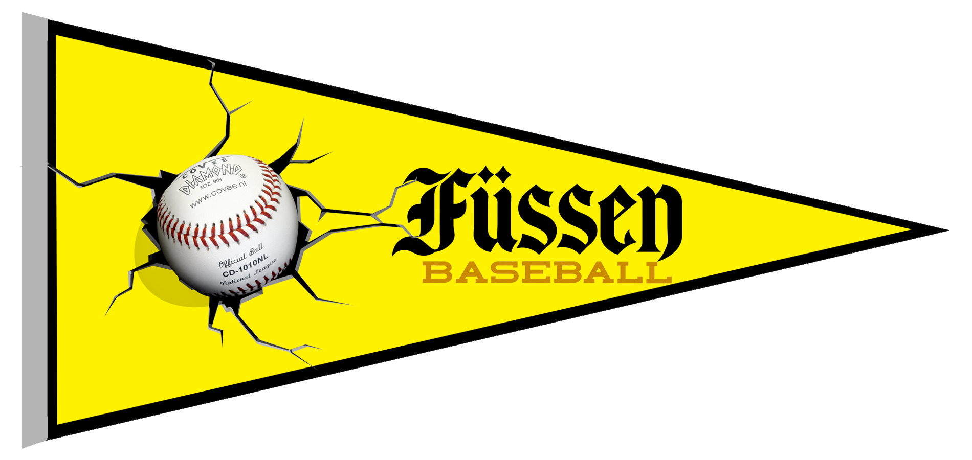 Füssen Bavarians Pennant