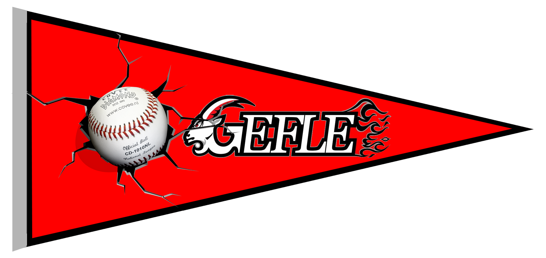 Pennant Gefle