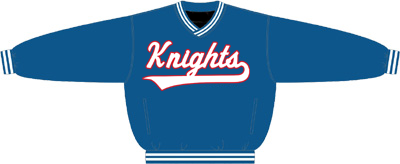 Chaqueta PolyMicro Gent Knights