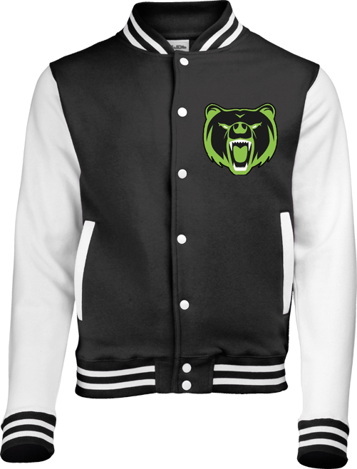 Chaqueta universitaria Grizzlies
