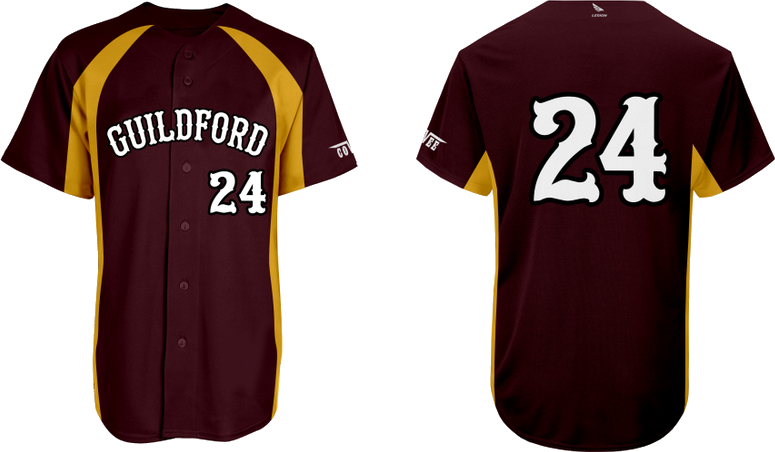Maglia Guildford Juniors