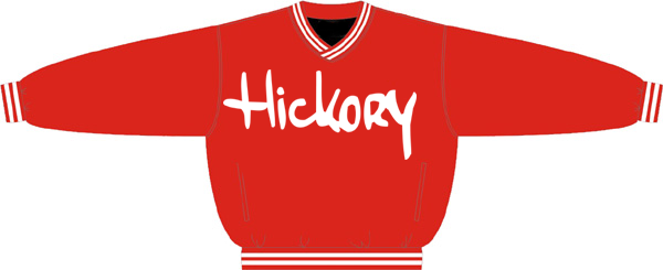 Hickory PolyMicro Pullover Jacket