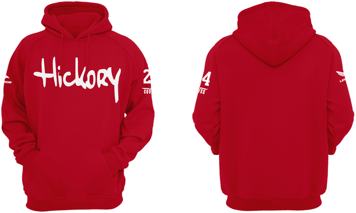 Hickory Hoodie