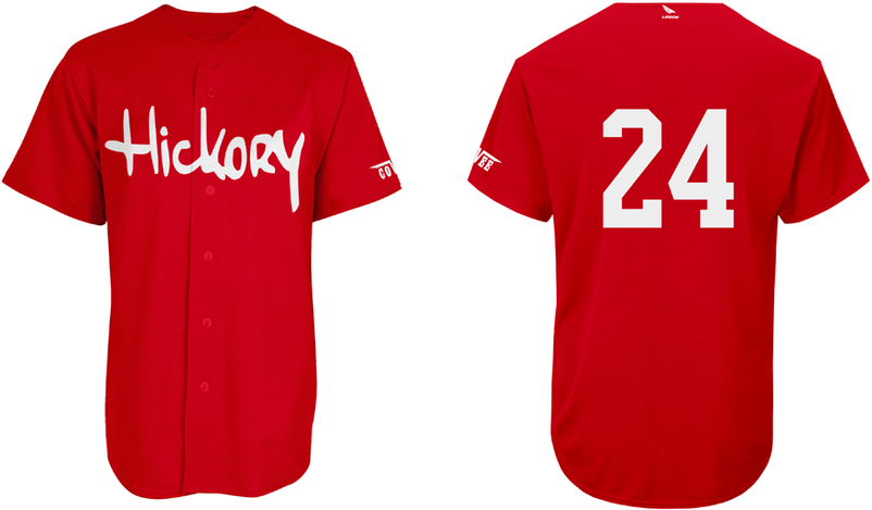 Hickory Jersey