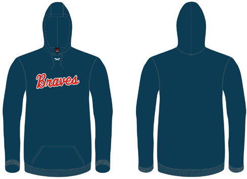 Braves Gouda Hoodie