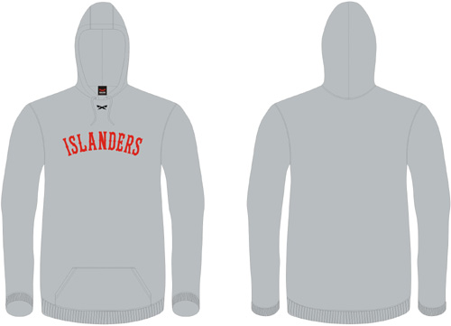 Sudadera Boosters: gris