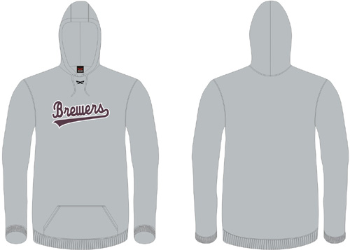 Newton Brewers Hoodie