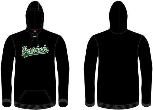 Buxtehude  Hoody