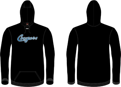 Karlsruhe Cougars Hoodie