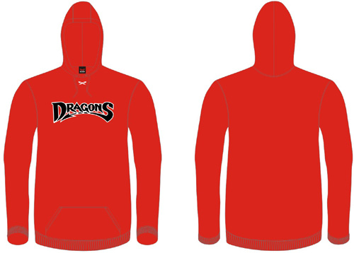 Cugnaux Dragons Hoodie