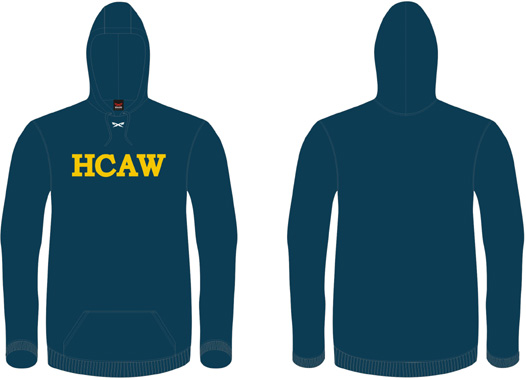 Sudadera HCAW