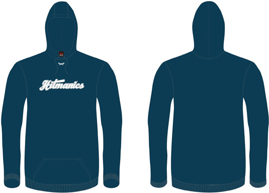 Hitmanics Hoodie