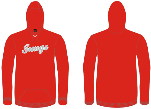 Sudadera Jungs