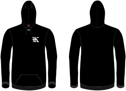 Karlskoga Bats Hoodie