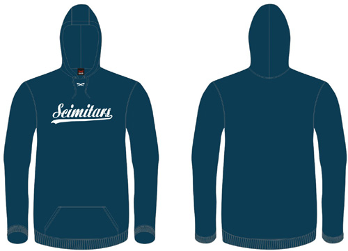 Scimitars Hoody