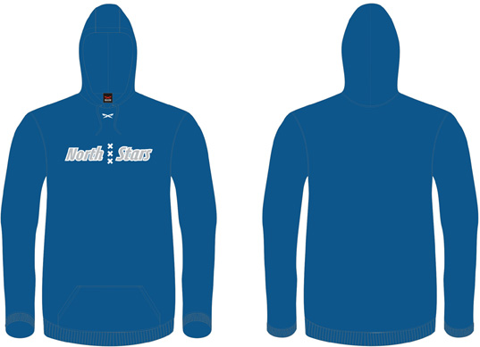 North Stars Hoody