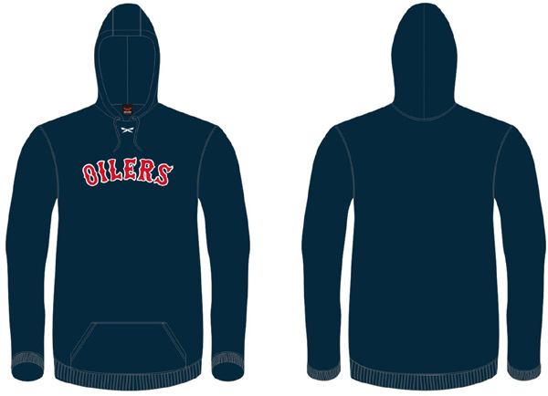 Aberdeen Oilers Hoody