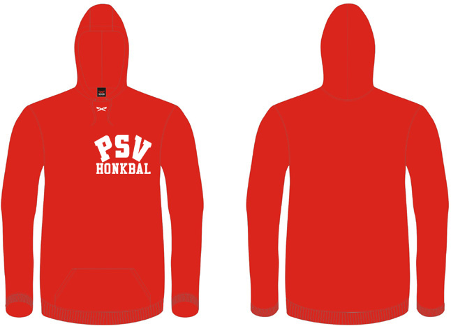 PSV Hoodie Honkbal