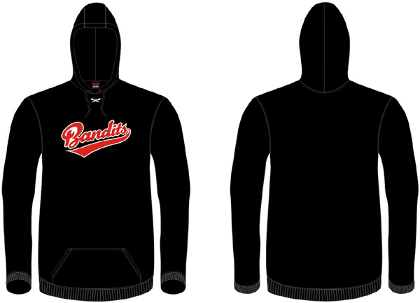 Rapperswil-Jona Bandits Hoody