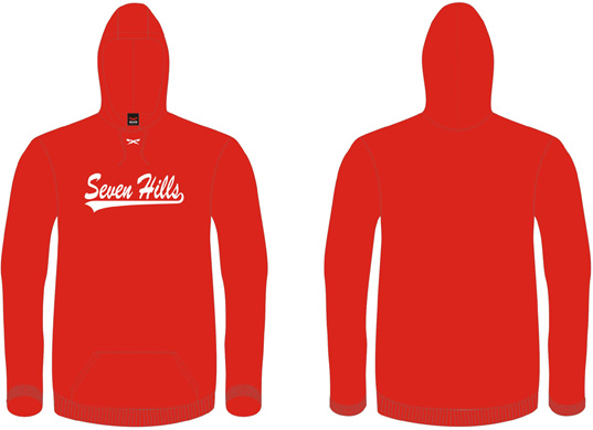 Seven Hills Hoody