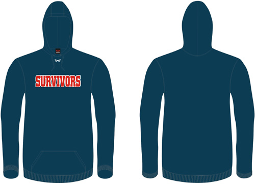 Survivors Hoodie